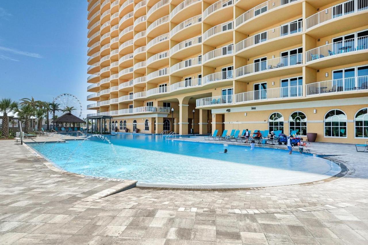 Villa Calypso 3-2307 Panama City Beach Exterior foto