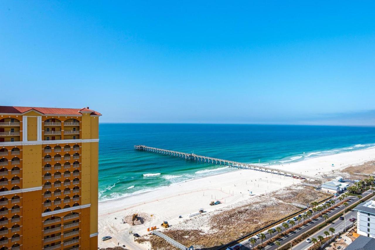 Villa Calypso 3-2307 Panama City Beach Exterior foto