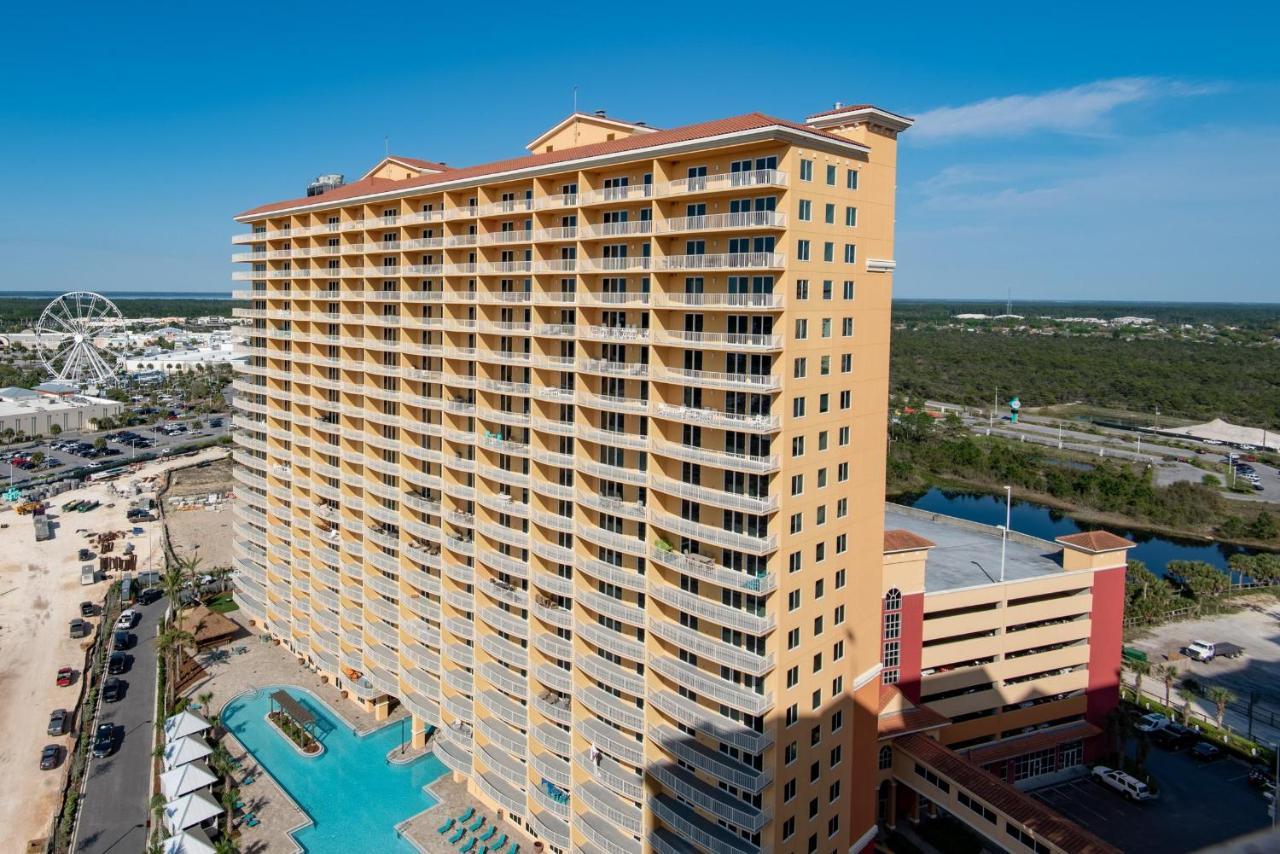Villa Calypso 3-2307 Panama City Beach Exterior foto
