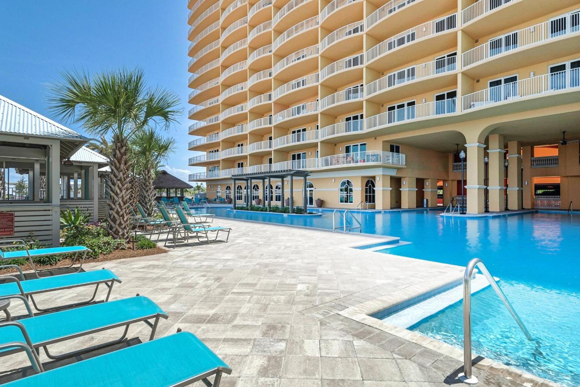 Villa Calypso 3-2307 Panama City Beach Exterior foto